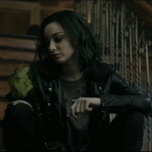 lorna, emma dumont, bloody witch, i don t know, gifted polaris