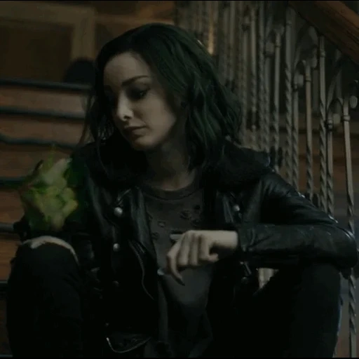 lorna, emma dumont, la sorcière de sang, i don t know, gifted polaris