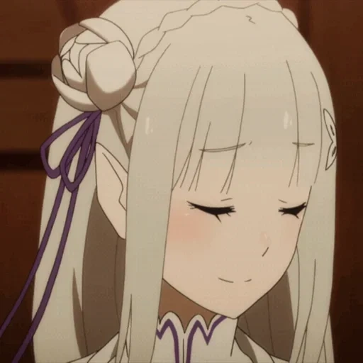 эмилия re zero, emilia re zero, эмилия ре зеро, персонажи аниме, эмилия ре зеро стоп кадры