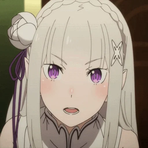 эмилия re zero, эмилия ре зеро, re zero emilia, эмилия ре зеро аниме, ре зеро 2 эмилия тан