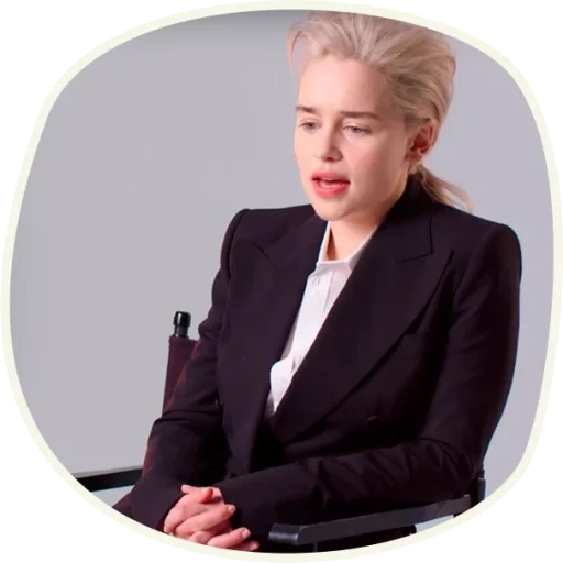 emilia, emilia clark, office emilia