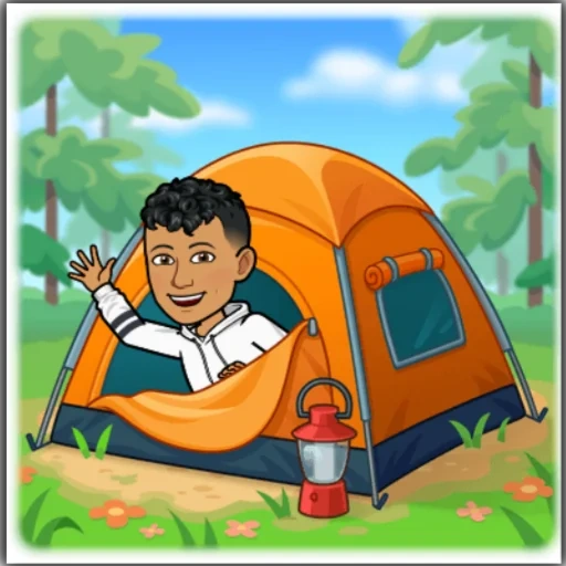 campo, tenda, campeggiare, persone da campeggio, tenda 2 x locale