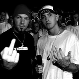 Eminem Finger