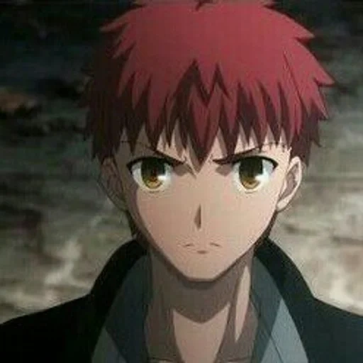 emiya, shirou emiya, amy palace shiro face, fate/stay night, emiya shirou heaven feel 3