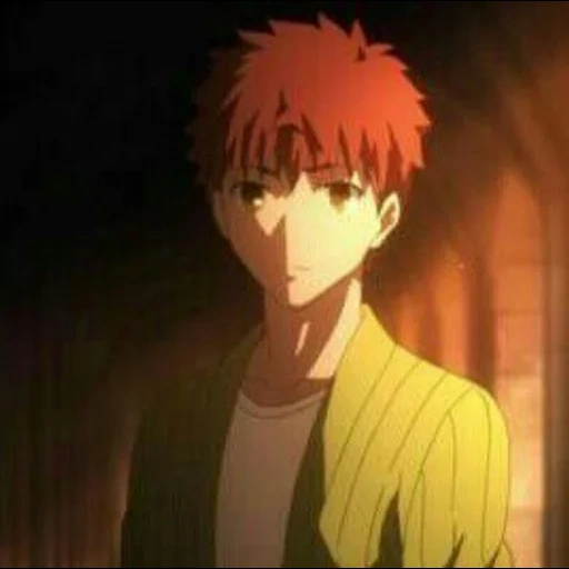 shirou, shirou emiya, fate/stay night, emiya shirou ubw, shigomiya shiro heaven feeling