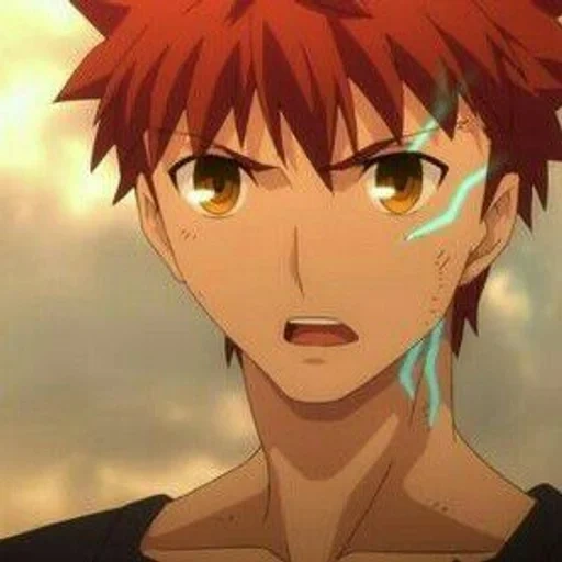 amy miyagi shiro, emiya shiro, shirou emiya, emia shiro vs gilgamesh, liner kaleidoskop nasib