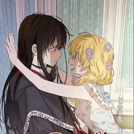 manchu, manga anime, beaux couples d'anime, le manga est devenu une princesse, est devenu la princesse lucas atanasius