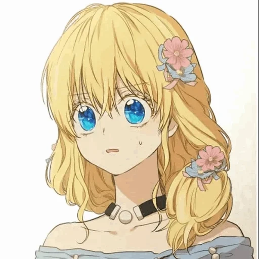 princesa de anime, arte de anime de princesa, anime lindos dibujos, atanasio de eljoo, princesa de anime atanasio