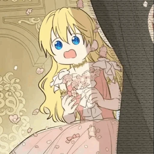 anime lindo, atanasio tsumelka, quien me hizo una princesa, princesa de anime atanasio