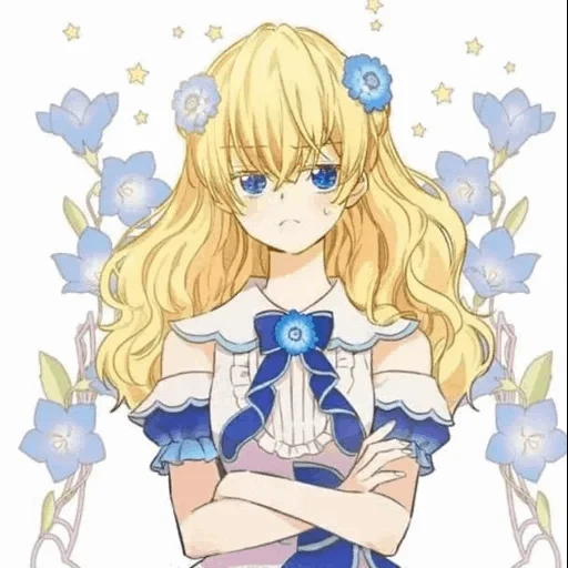 gambar anime, putri anime, seni anime itu indah, atanasius de eljoo, anime princess atanasius