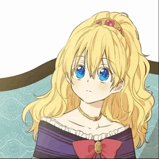 athanasia, i personaggi degli anime, afanasia zumeleca, athanasia de elgeo, una volta divenne la principessa della regina atanasia