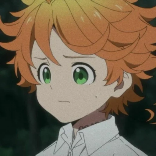 неверленд эмма, обещанный неверленд, эмма обещанный неверленд, the promised neverland 05 legendado pt br