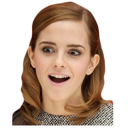 emma watson, rambut emma watson, wajah emma watson, emma watson kare