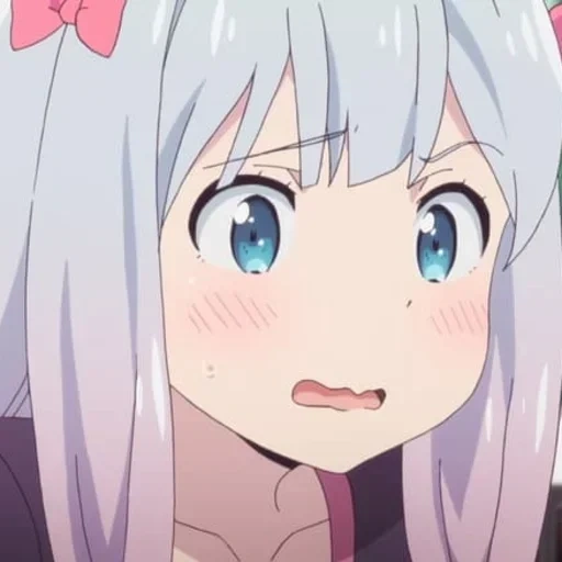 sagiri, eromanga, sensaiya eromanga, mr elomanga, elomanga teacher moment