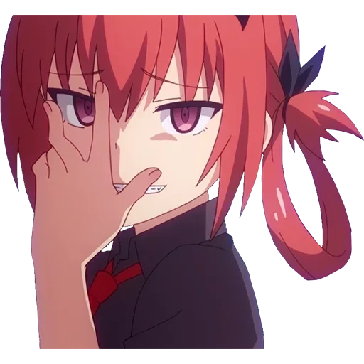 satania, anime de satania, satania macdowell, satania kurumizava