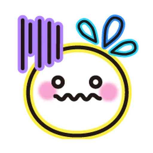 line, giocattolo, cute emoji, faccina sorridente carina, line friends little bunny max