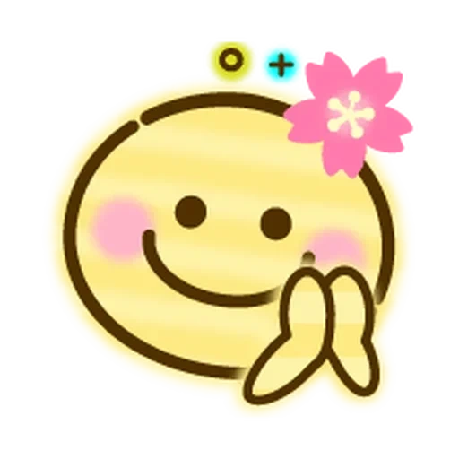 le emoticon sono carine, icona di faccina, i tag sorridono, ciao emoji, smiley è deliziosa icona