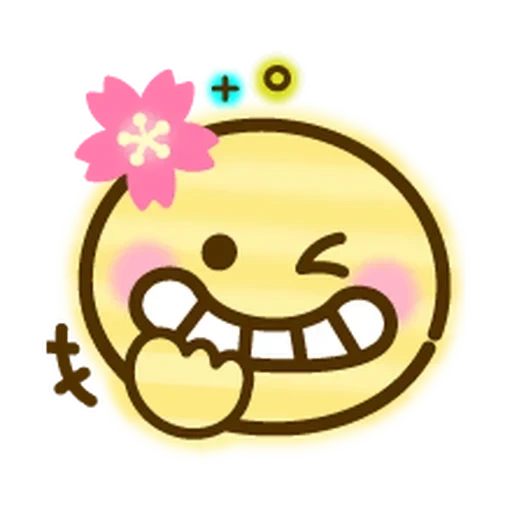 emoji, immagine dello schermo, sorridi emoji, simbolo del sorriso, adesivi sorridenti