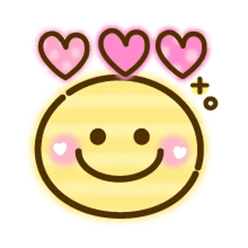 emoji, símbolo de expresión, icono sonriente, icono sonriente, sonrisa delicioso icono