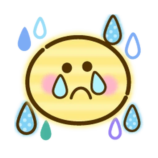 emoji, emoji, emoji lágrimas, emoji de kawaii, smiley é transparente