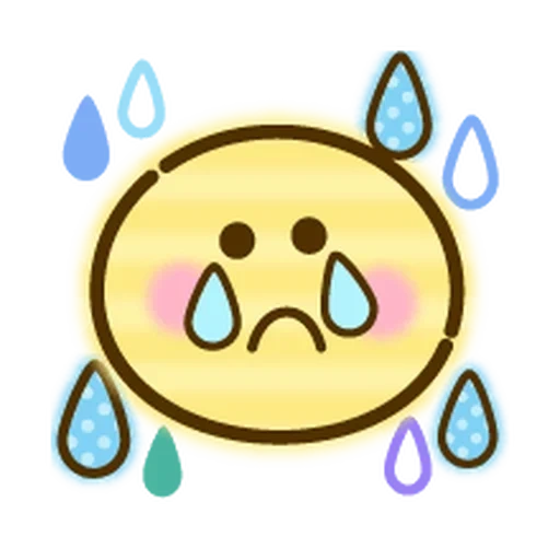 emoji, emoji, emoji tears, kawaii emoji, smiley is transparent