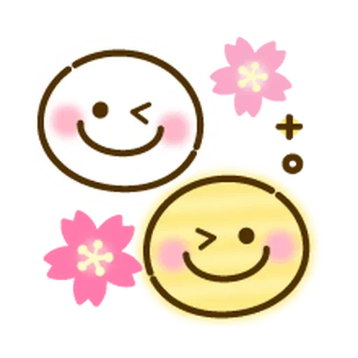 risonho, clipart, emoji feliz, emoji simples, sorriso sorridente