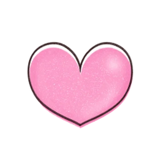 heart, heart, lovely heart, heart shape, powder core