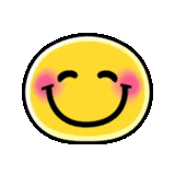 joke, smile, smile symbol, smiley icon, yellow icon with a smile