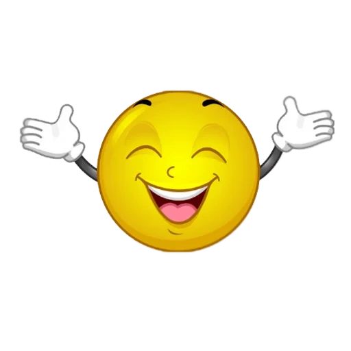 clipart, souris souris, sourire satisfait, smiley sourit la main, bonjour mes chers étudiants