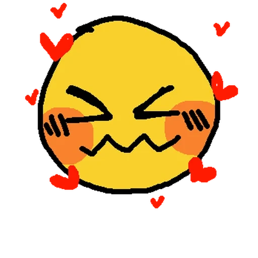 picchi smiley, amino emoticon, emoticon adorabili, smiley imbarazzato, smiley meme è carino