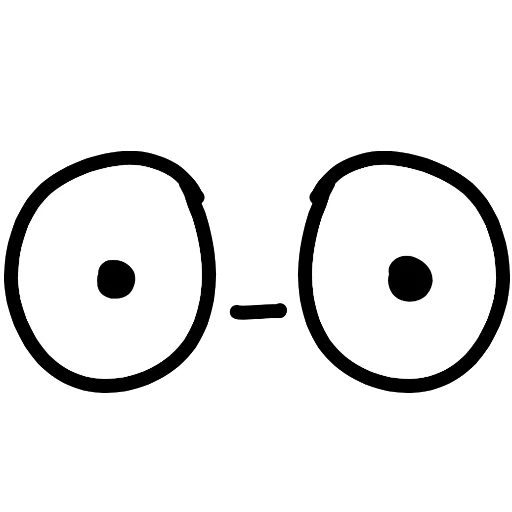 eye, eye template, clipart eyes, the eyes are surprised, eyes are a round template