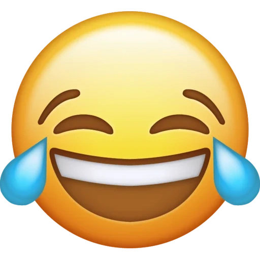 emoji, clipart, sorria risando, sorria risos de lágrimas, smileik lágrimas de alegria