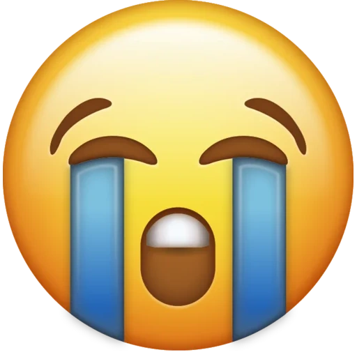 emoji, smiling face, imaging device, emoji is crying, crying smiling face iphone