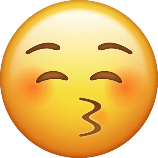 emoji, emoji com raiva, apito emoji, smiley apito, beijo emoji