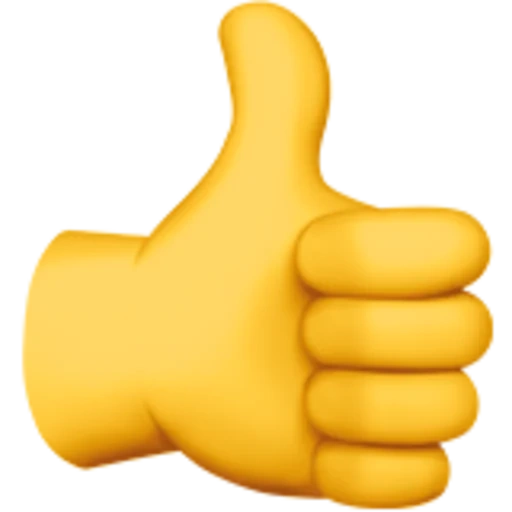 give a thumbs up, smiling face thumb, give a thumbs up, smiling face thumb, smiling face thumb