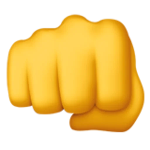 fist, expression boxing, smiling fist, expression shell, expression pack fist brown
