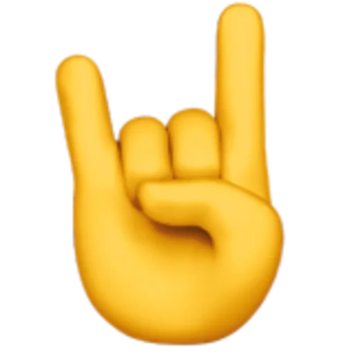 expression rock, smiling finger, finger emoji, expression boxing, expression angle