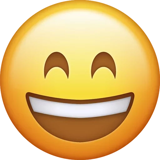 emoji, wajah emoji, emoji tersenyum, emoji smileik, tersenyum tersenyum