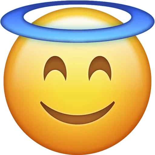 emoji, emoji smile, smile smile, emoji smileik, smileik is a halo