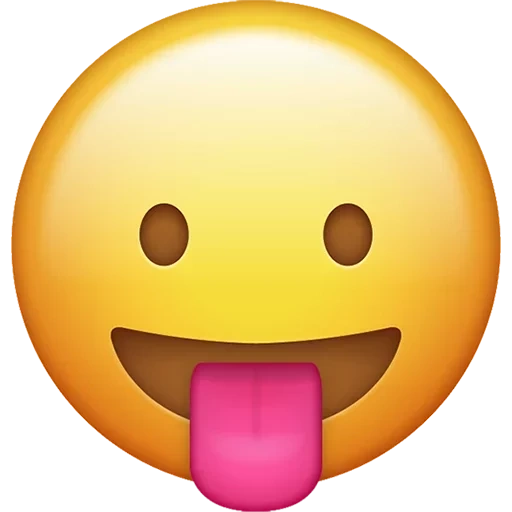 emoji, emoji, emoji smileik, smileik emoji, emoji steckte in seiner zunge