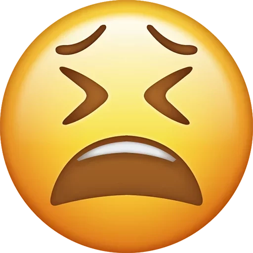 emoji, tristesse des emoji, emoji est triste, émoticônes des emoji, iphone souriant triste