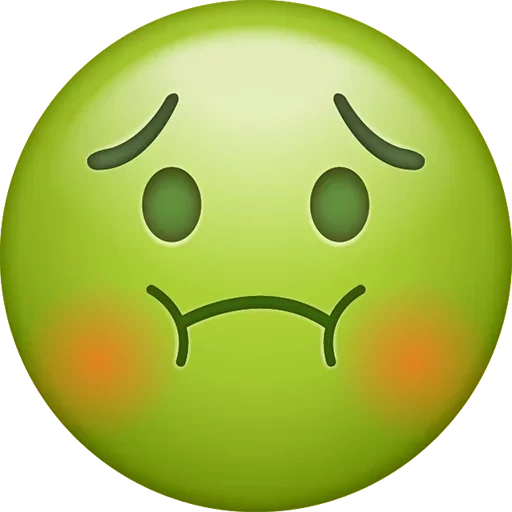 emoji, face emoji, icône de sourire, emoji smilik, smiley vert