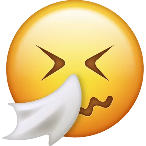 emoji, emoji is angry, emoji apple, smileik sneezes, evil smiley iphone