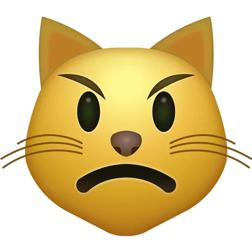 gato emoji, gato emoji, emoji kotik, gato sonriente, gatos emoji sonrientes