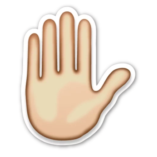 mão, emoji mãos, o dedo de emoji, mão sorridente, emoji mãos com fundo transparente