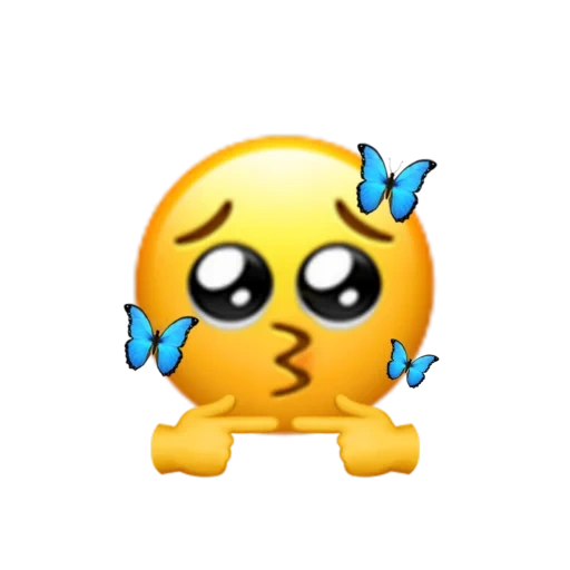 emoji timida, emoji carino, uwu emoji, emoji timida, emoticon divertenti