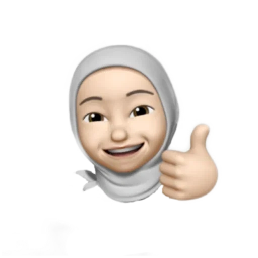 cubierta de memoji, pintura de expresión, turbante conmemorativo, memoria del saludo musulmán, memoria del saludo musulmán