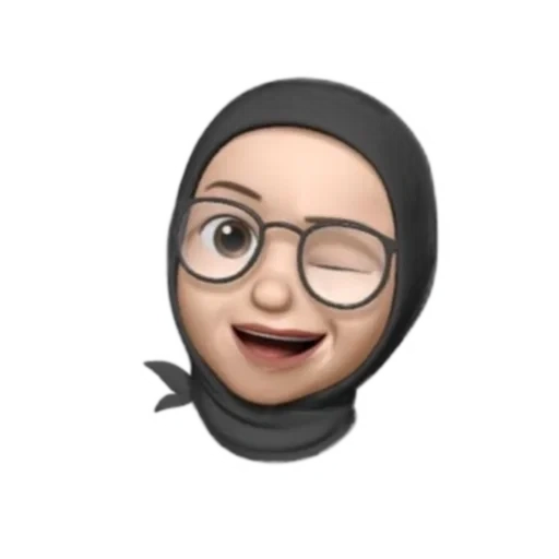 memoji, filles, iphone memothy, grand-mère animoji