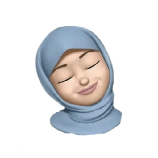 asian, human, young woman, animoji sheikh, dzhabbarkulova