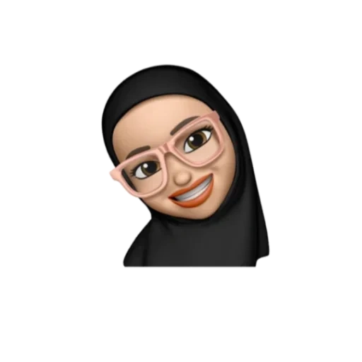 kartun, people, animoji, filles, animoji girl